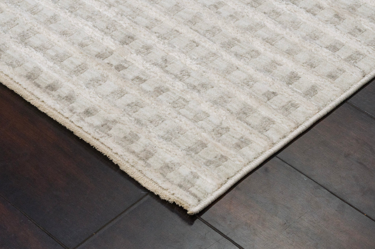 Artemis 17543-190 Ivory/Grey Area Rug