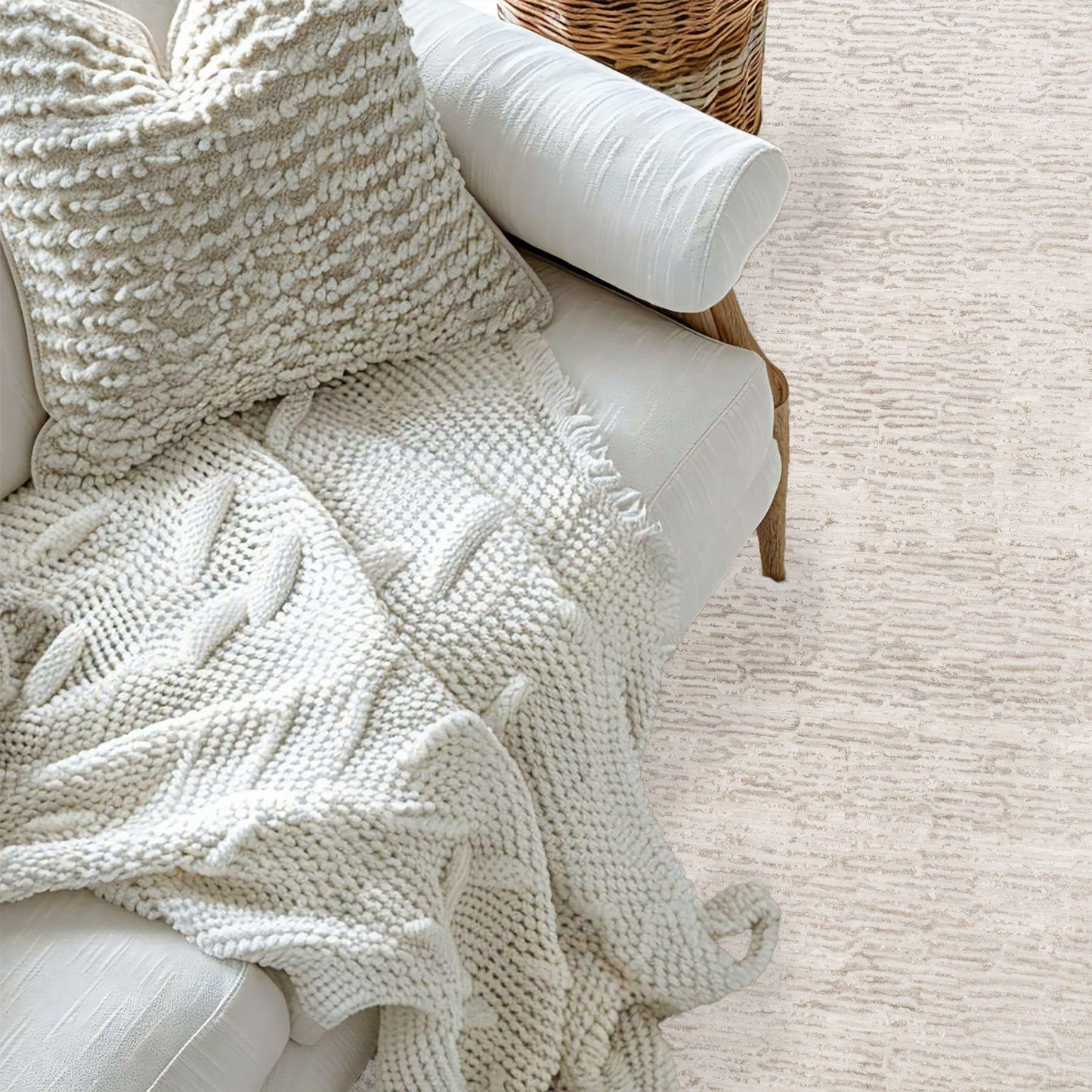 Artemis 17548-890 Beige/Grey Area Rug