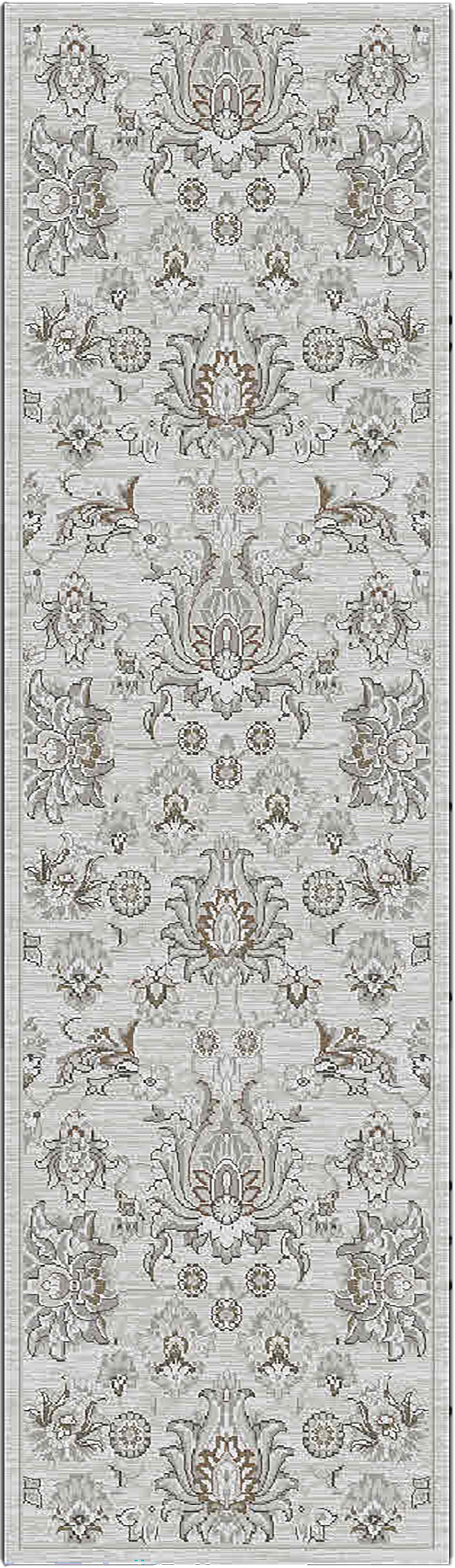 Artemis 17549-980 Grey/Beige Area Rug