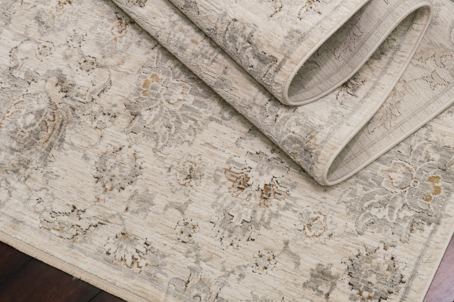 Artemis 17549-980 Grey/Beige Area Rug
