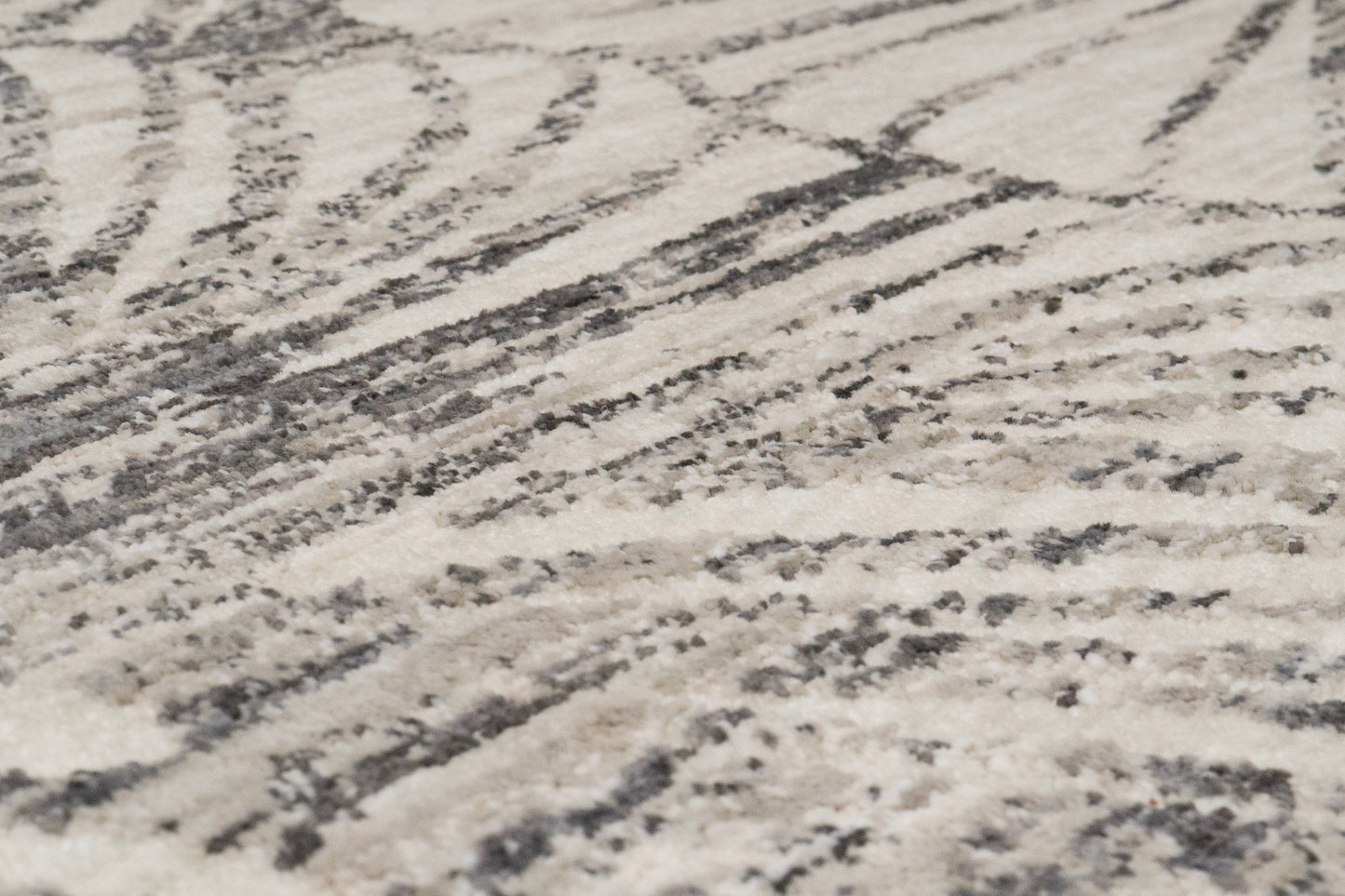 Artemis 17554-990 Grey/Dark Grey Area Rug