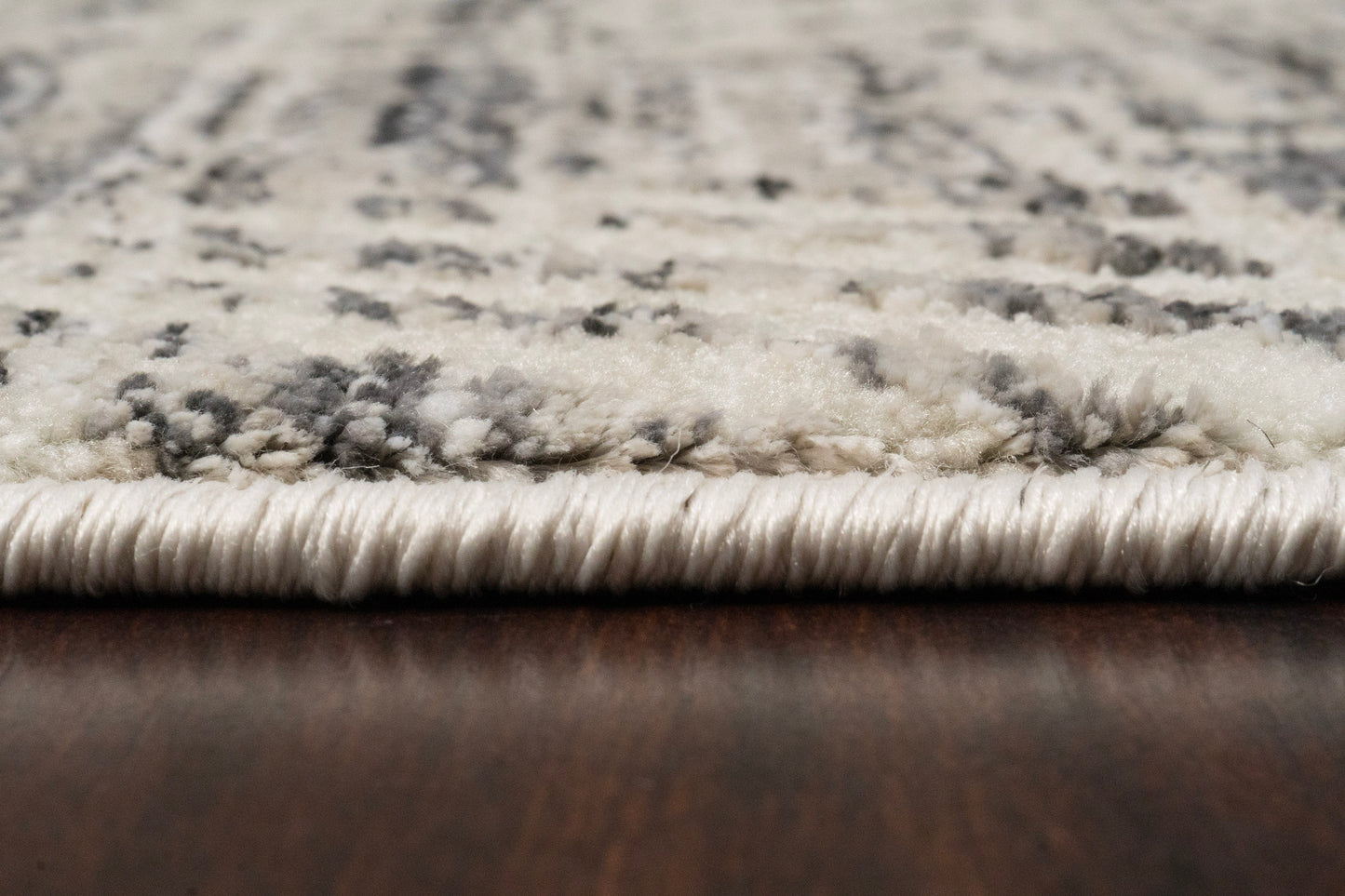 Artemis 17554-990 Grey/Dark Grey Area Rug