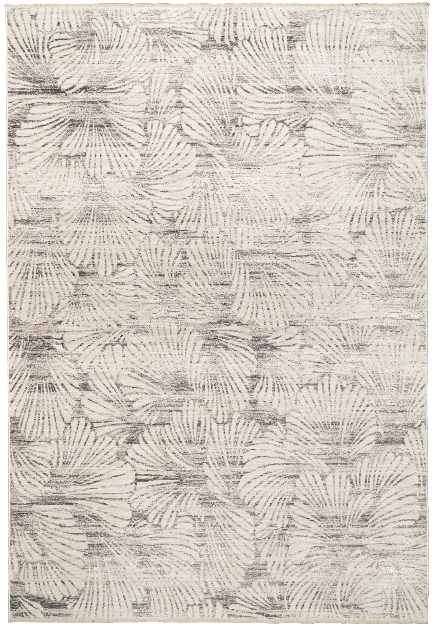 Artemis 17554-990 Grey/Dark Grey Area Rug