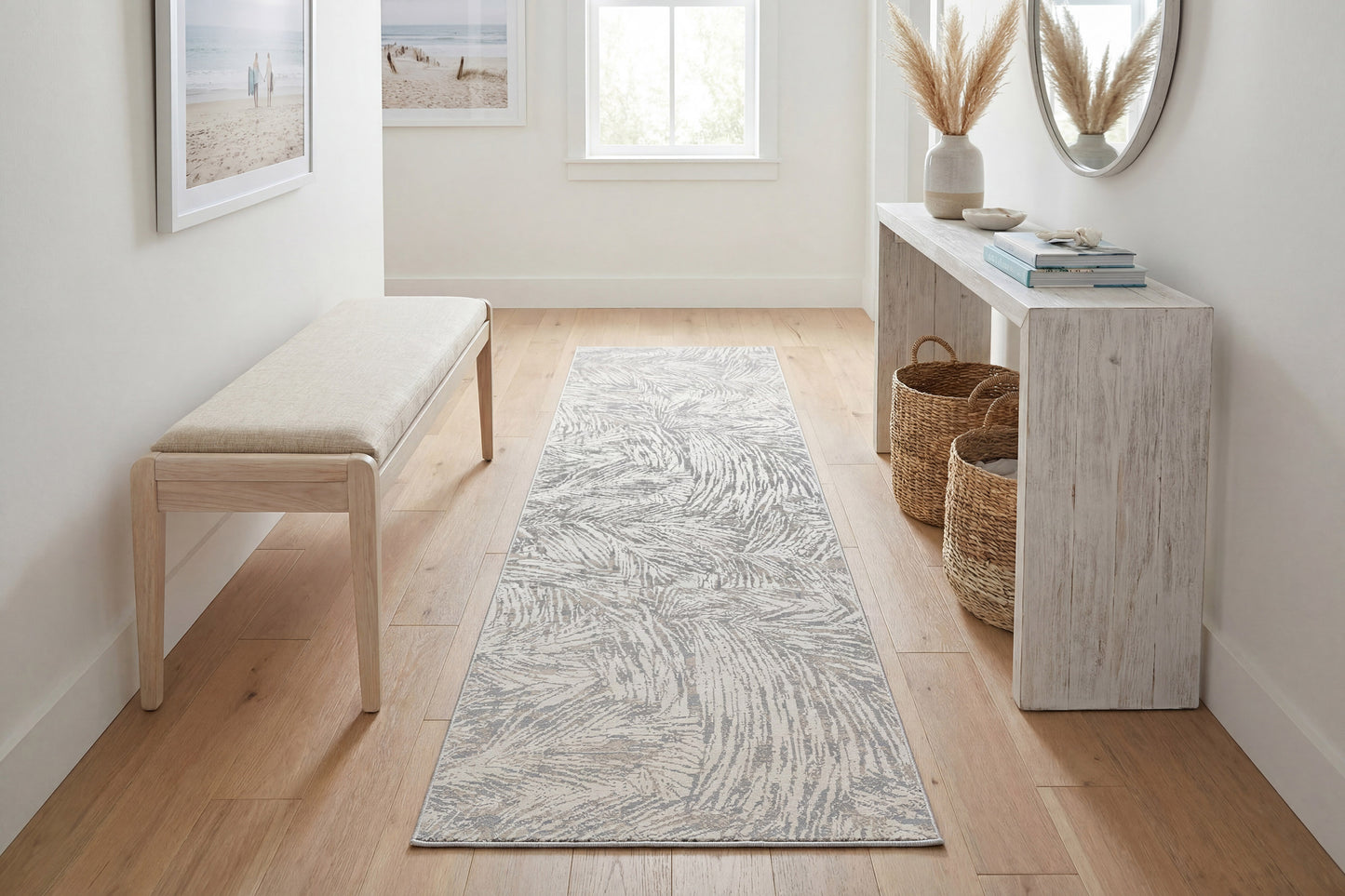 Artemis 17541-119 Light Grey Area Rug