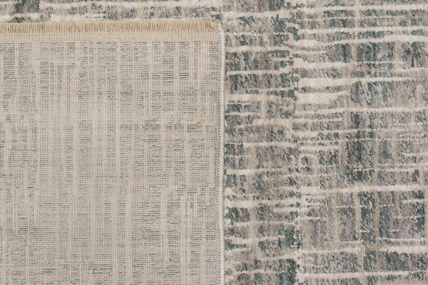 Artemis 17542-990 Grey/Dark Grey Area Rug