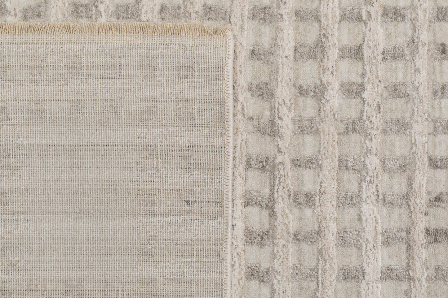 Artemis 17543-190 Ivory/Grey Area Rug