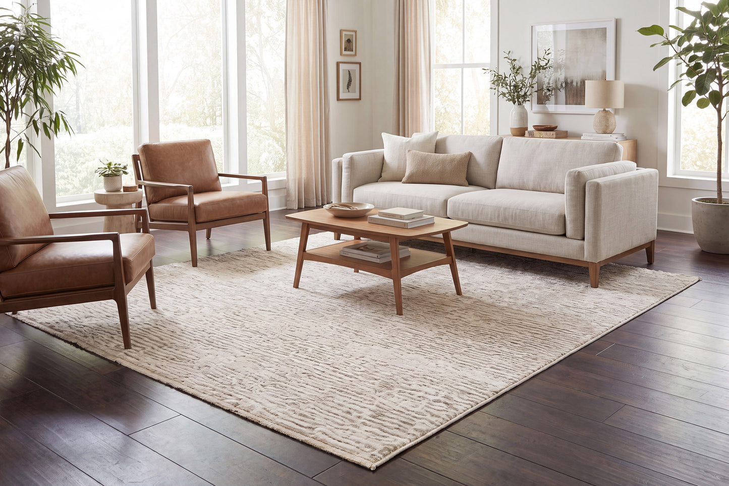 Artemis 17548-890 Beige/Grey Area Rug