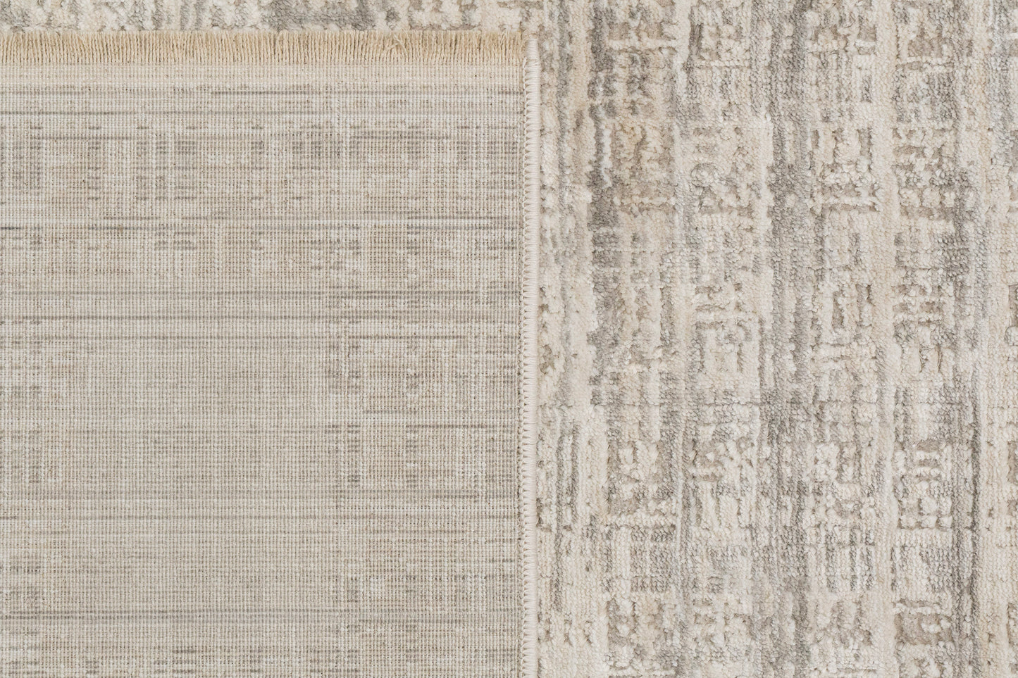 Artemis 17550-990 Grey/Dark Grey Area Rug
