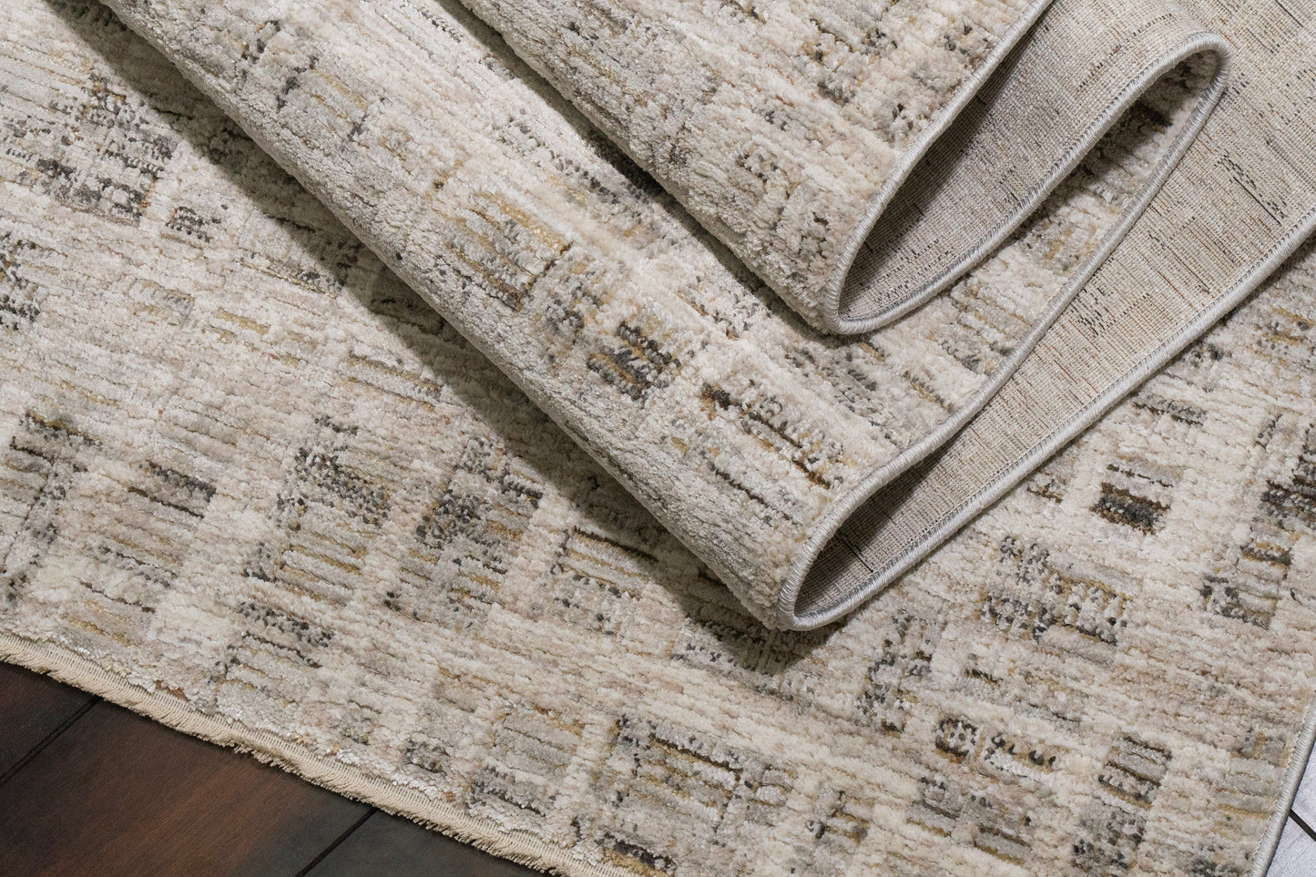 Artemis 17552-890 Beige/Grey Area Rug