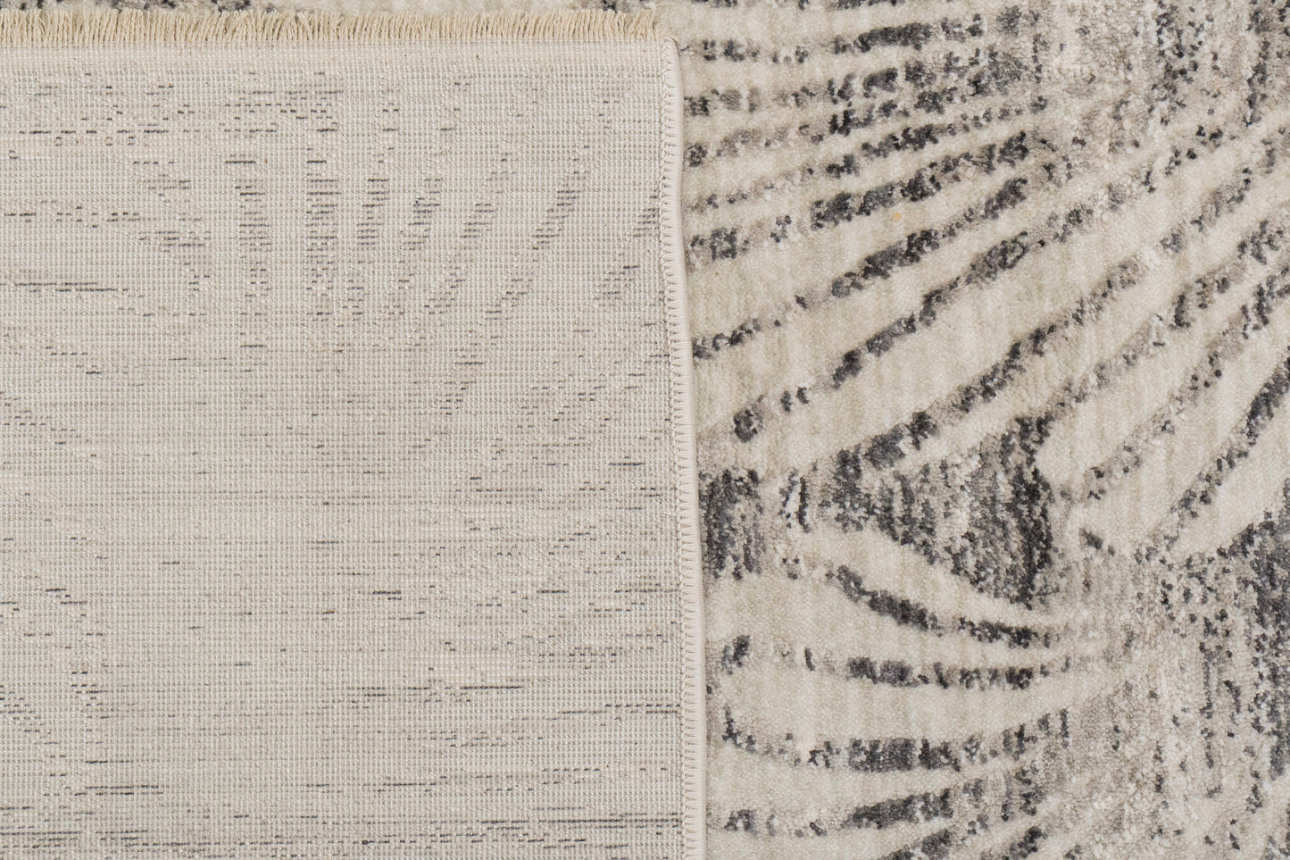 Artemis 17554-990 Grey/Dark Grey Area Rug