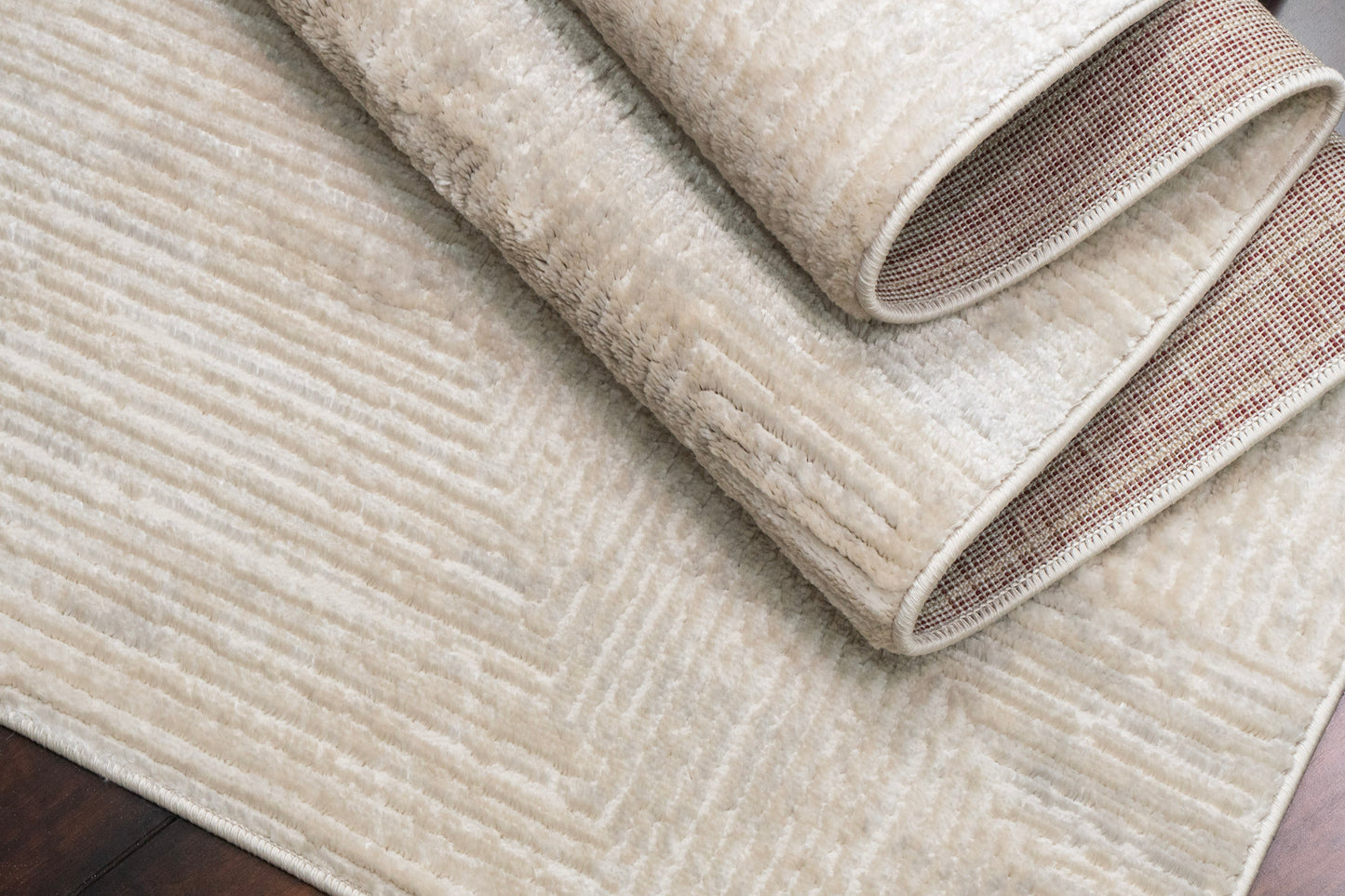 Arten 3752-910 Light Grey Area Rug