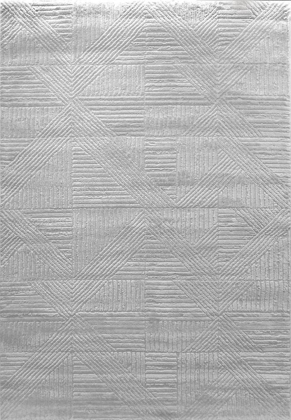 Arten 3753-119 Cream/Grey Area Rug