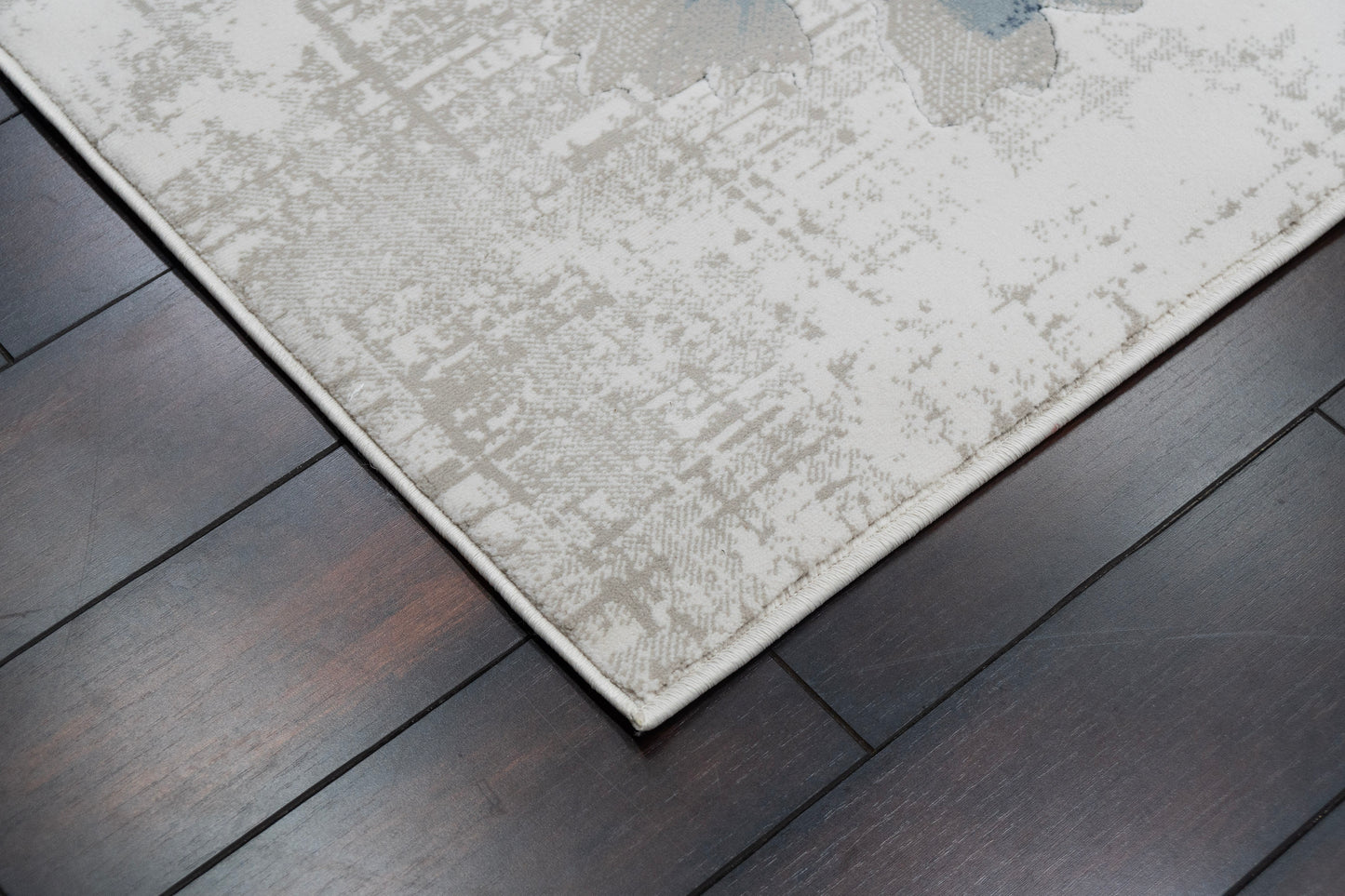 Aspire 11361-199 Cream/Multi Area Rug