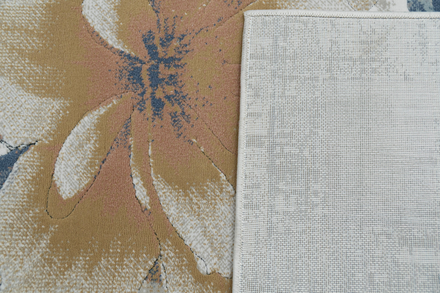 Aspire 11361-199 Cream/Multi Area Rug