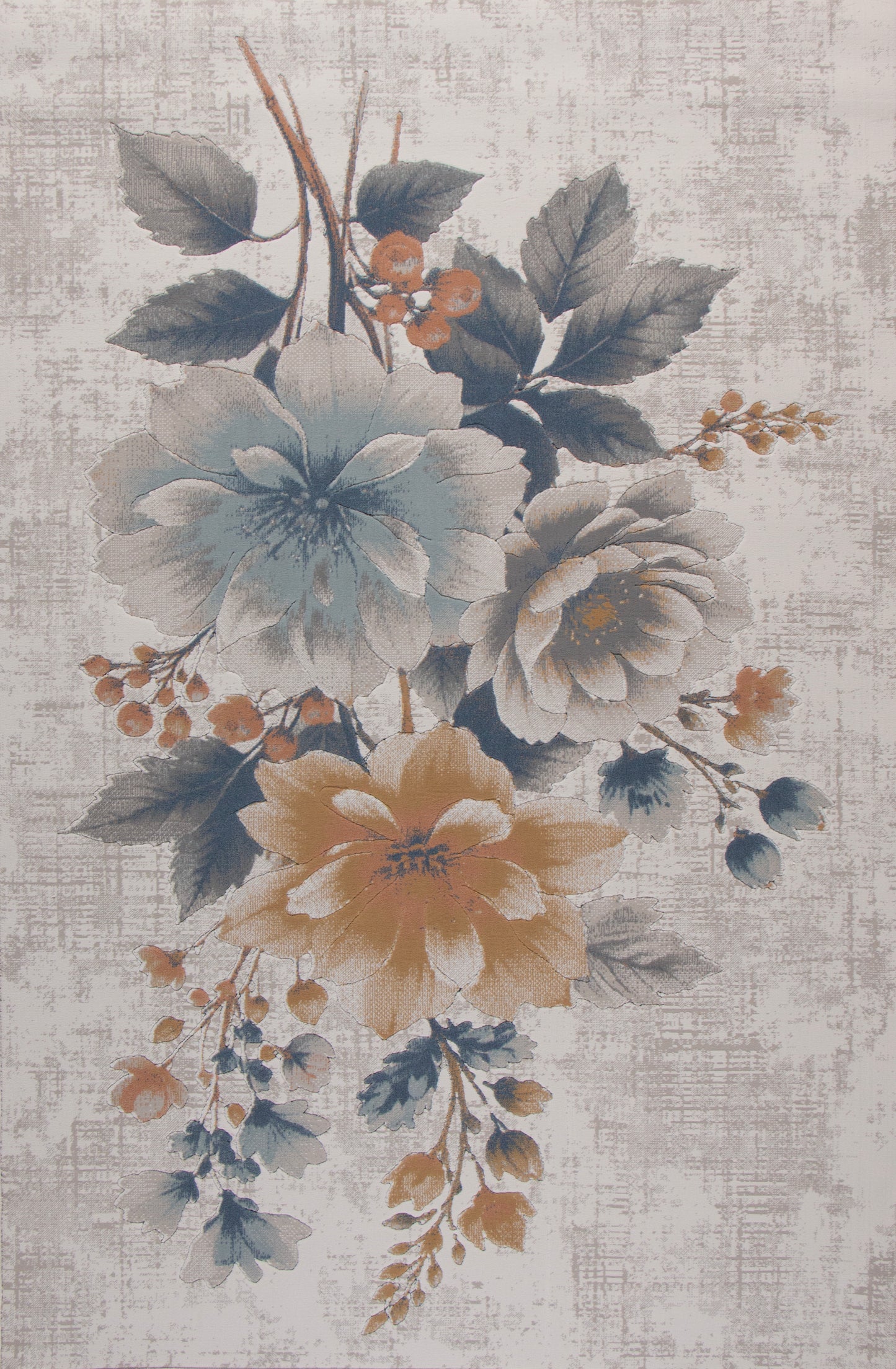 Aspire 11361-199 Cream/Multi Area Rug