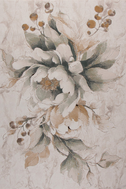 Aspire 11362-189 Cream/Beige/Multi Area Rug