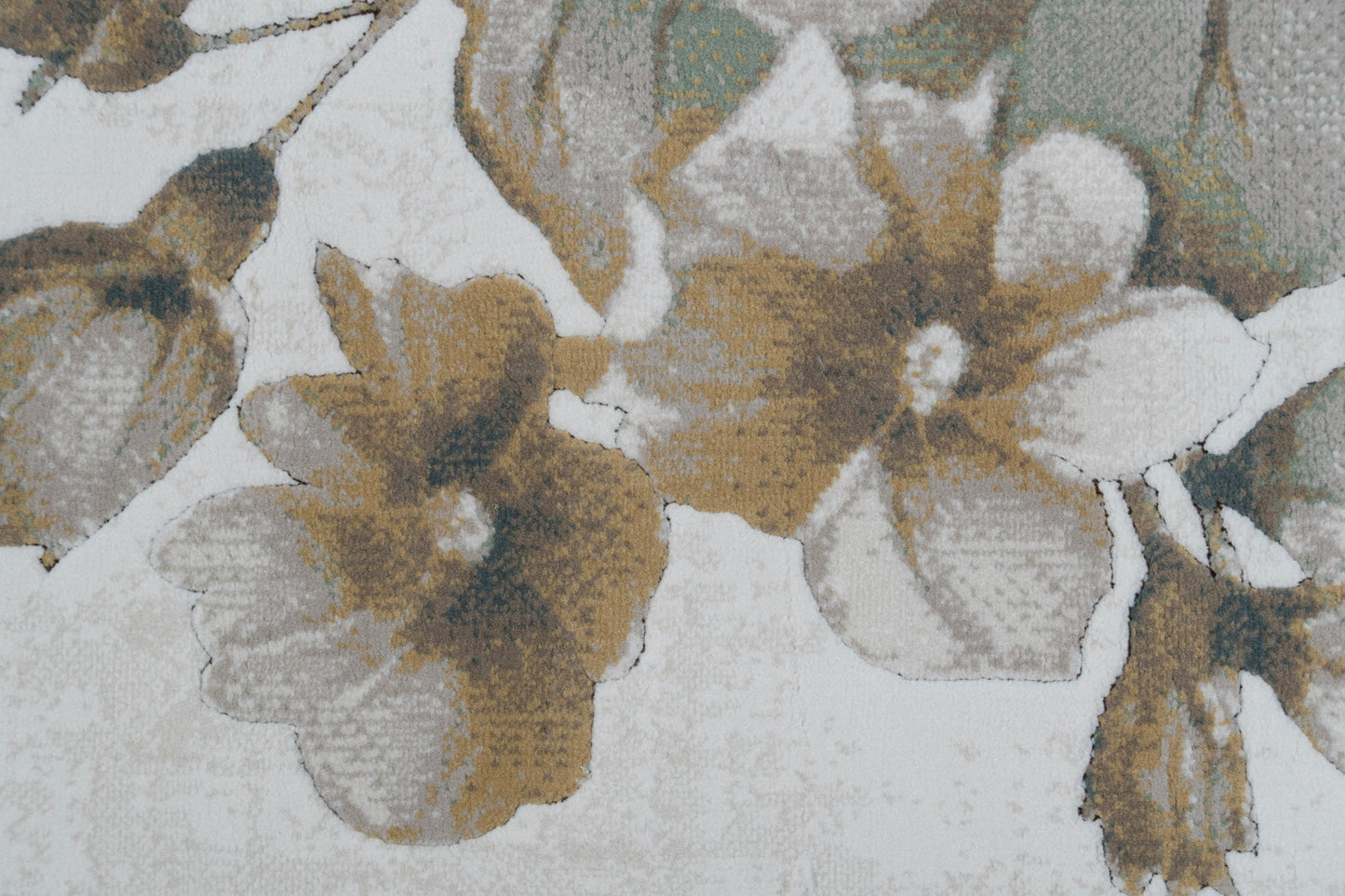 Aspire 11363-199 Cream/Multi Area Rug