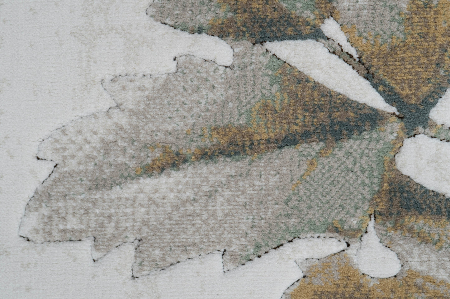 Aspire 11363-199 Cream/Multi Area Rug