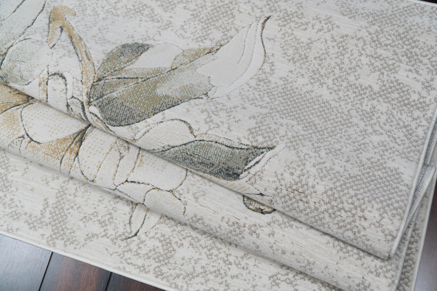 Aspire 11360-149 Cream/Sage/Multi Area Rug