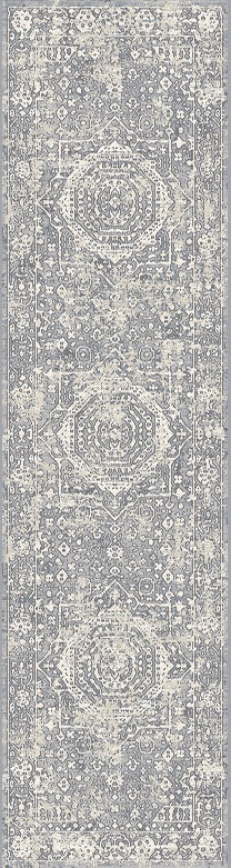 Astoria 3371-190 Cream/Grey Area Rug