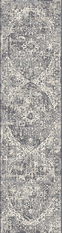 Astoria 3372-190 Cream/Grey Area Rug