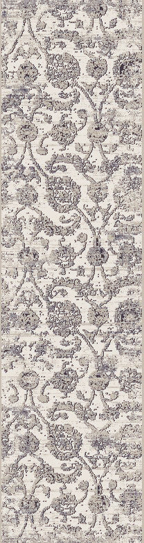 Astoria 3373-100 Cream Area Rug