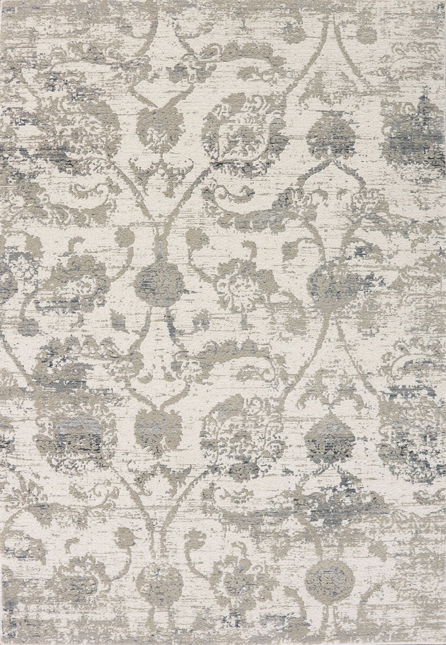 Astoria 3373-100 Cream Area Rug