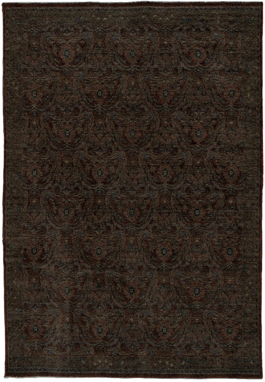 Atlanta 11757-399 Red/Multi Area Rug