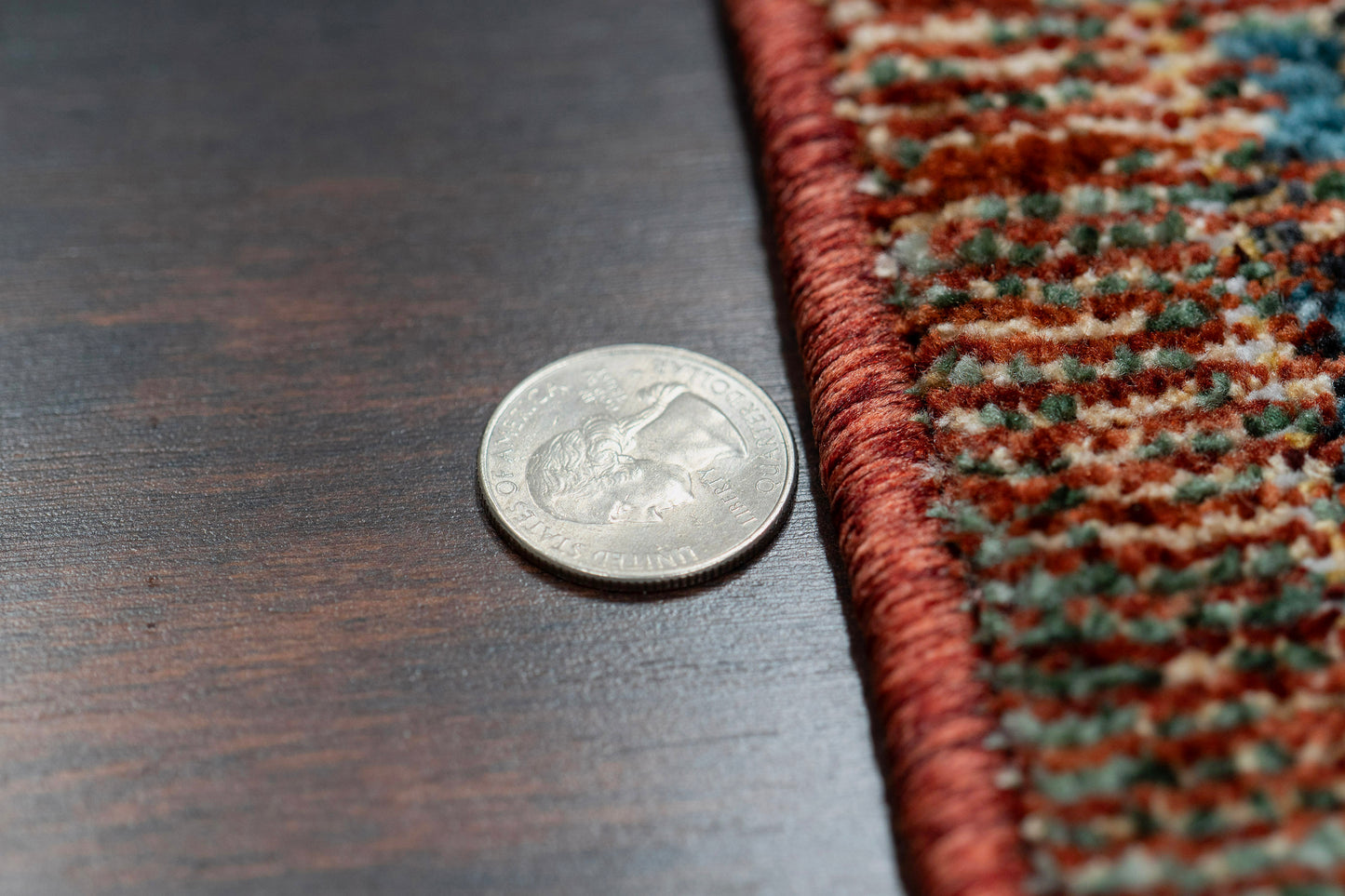 Atlanta 11764-359 Red/Blue/Multi Area Rug