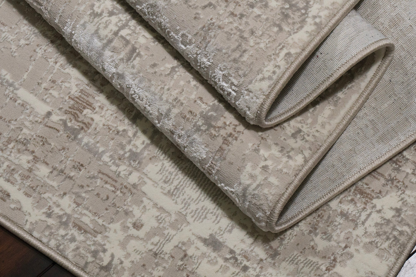Atlas 2570-810 Beige/Ivory Area Rug