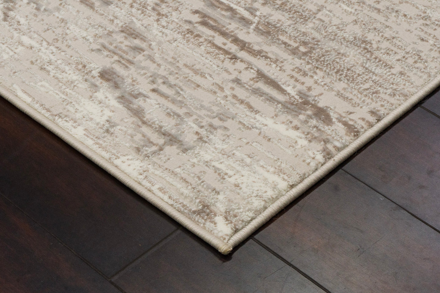 Atlas 2571-190 Cream/Grey Area Rug