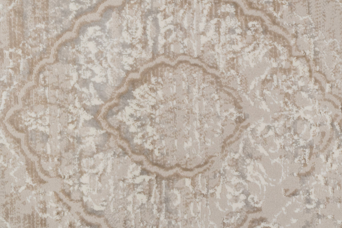 Atlas 2573-800 Beige Area Rug