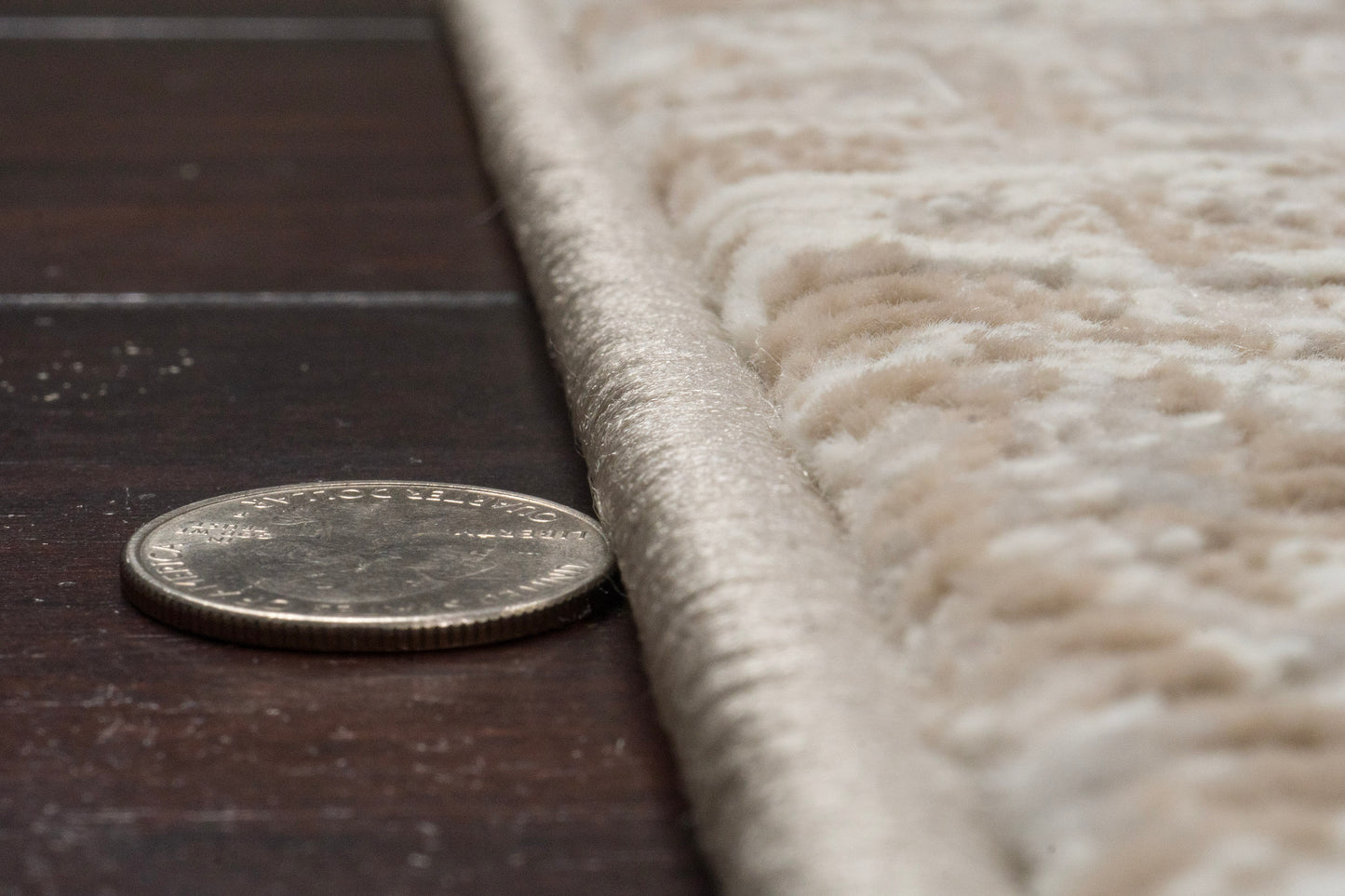 Atlas 2573-800 Beige Area Rug
