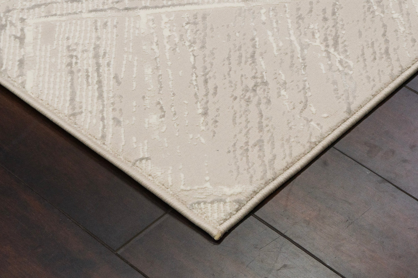 Atlas 2575-910 Grey/Ivory Area Rug