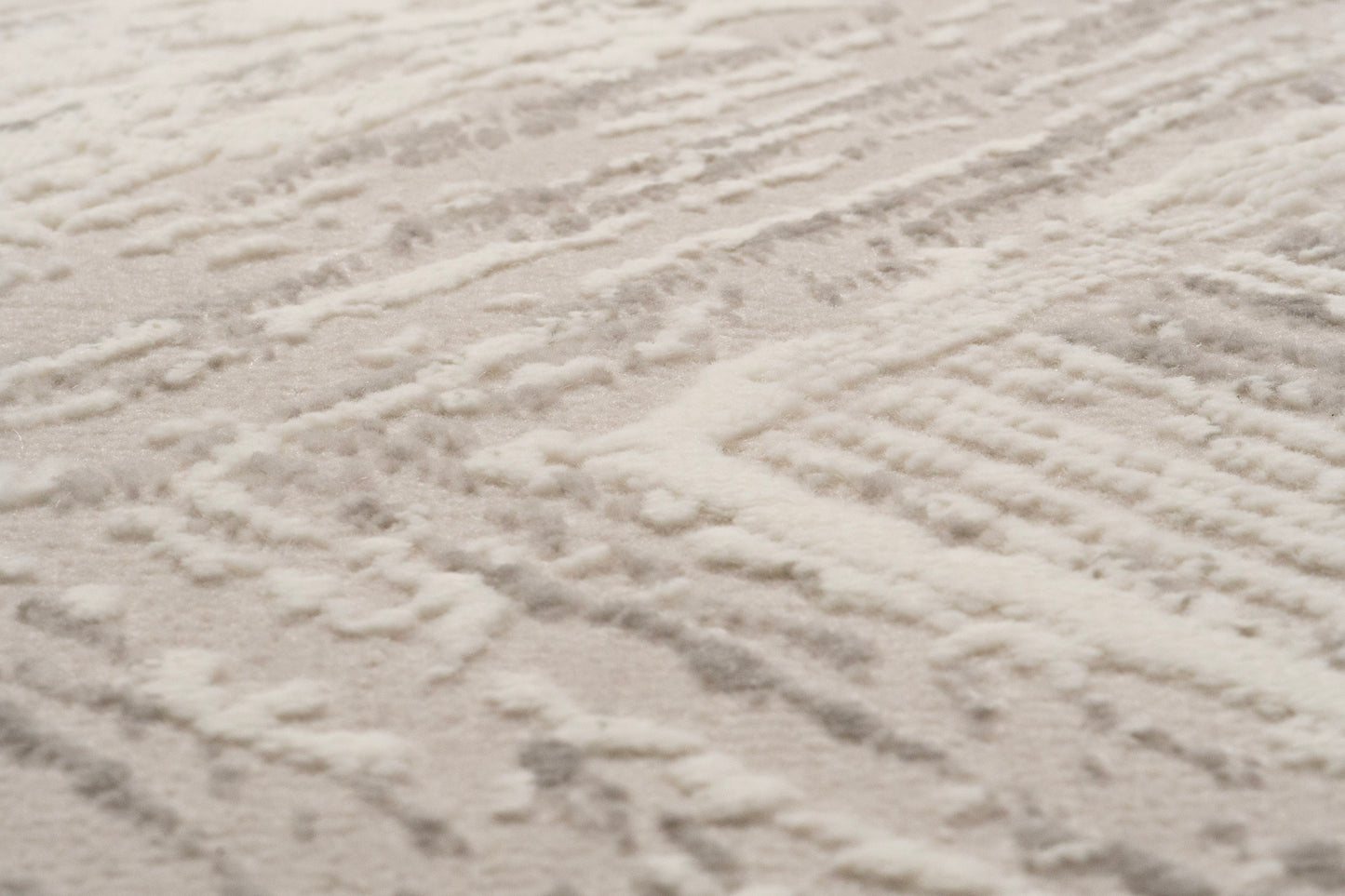Atlas 2575-910 Grey/Ivory Area Rug