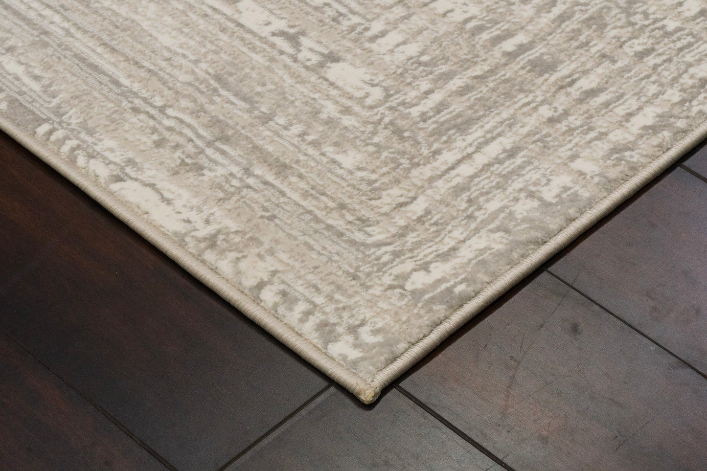 Atlas 2579-189 Ivory/Beige/Grey Area Rug