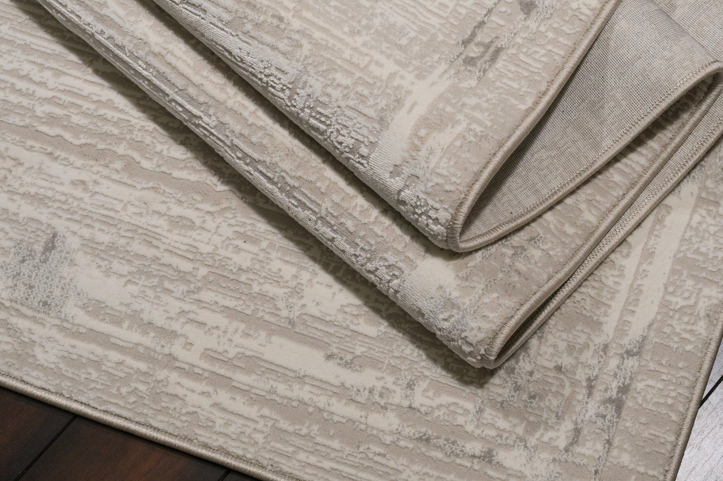 Atlas 2581-810 Beige/Ivory Area Rug