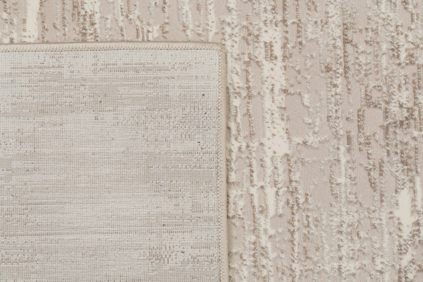 Atlas 2571-190 Cream/Grey Area Rug