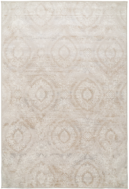 Atlas 2573-800 Beige Area Rug