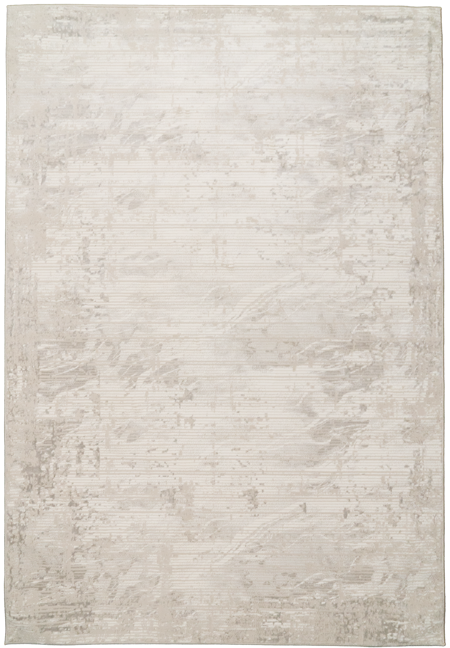 Atlas 2574-190 Ivory/Grey Area Rug