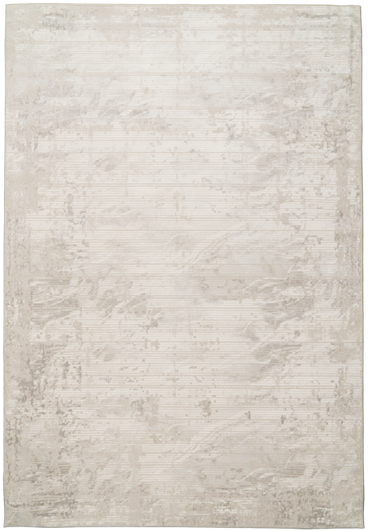 Atlas 2574-190 Ivory/Grey Area Rug