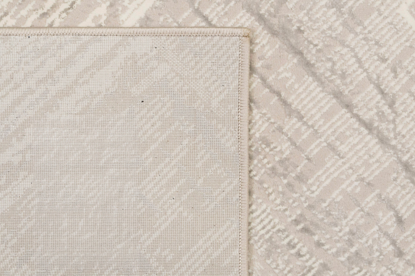 Atlas 2575-910 Grey/Ivory Area Rug