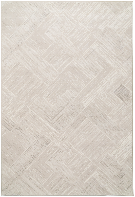 Atlas 2575-910 Grey/Ivory Area Rug