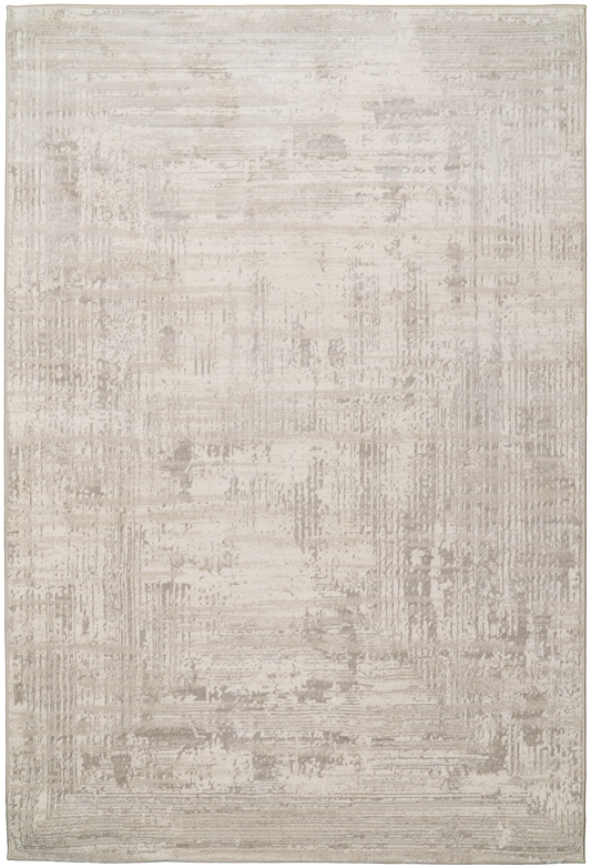 Atlas 2579-189 Ivory/Beige/Grey Area Rug