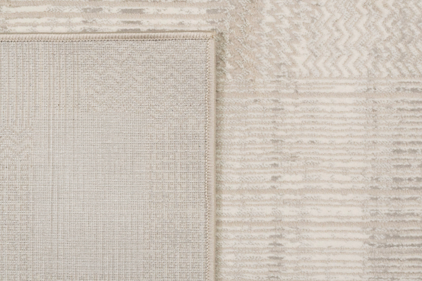 Atlas 2582-890 Beige/Grey Area Rug