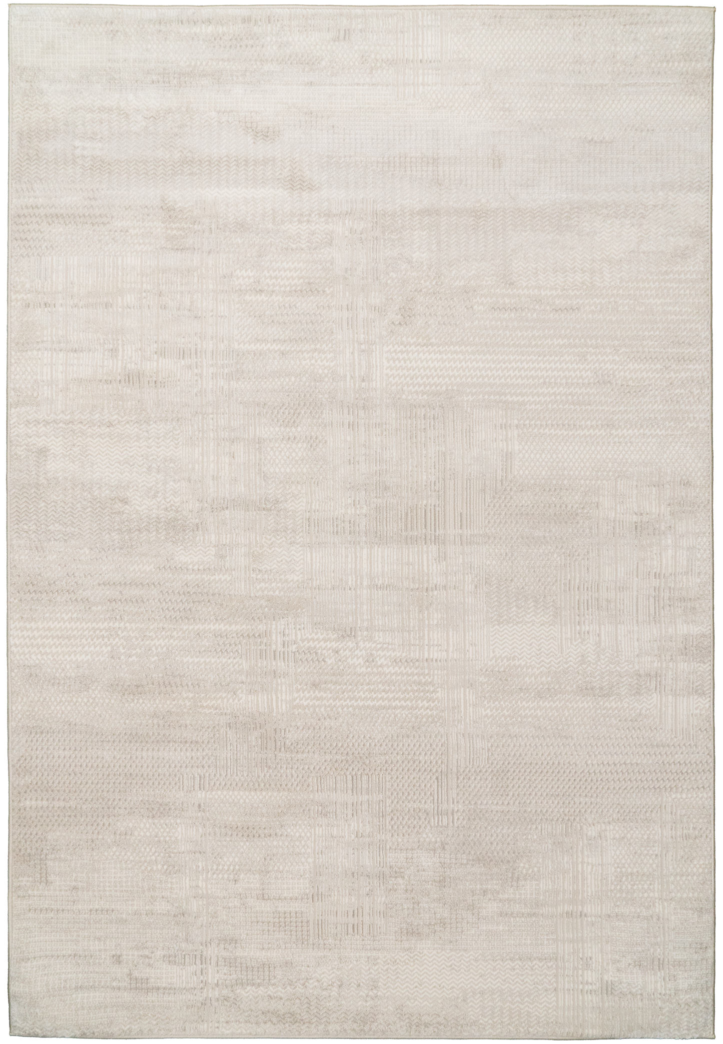 Atlas 2582-890 Beige/Grey Area Rug
