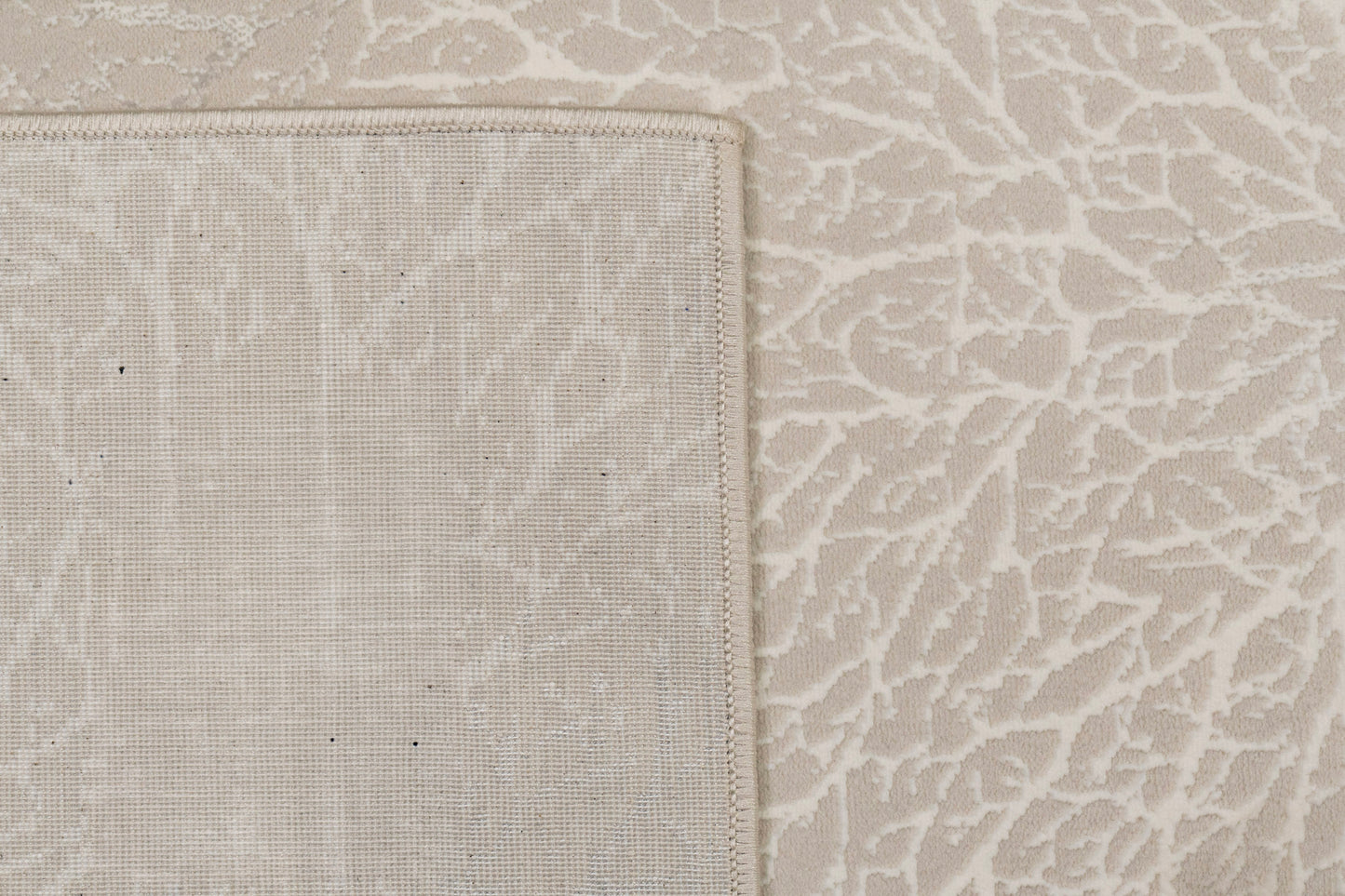 Atlas 2584-890 Beige/Grey Area Rug