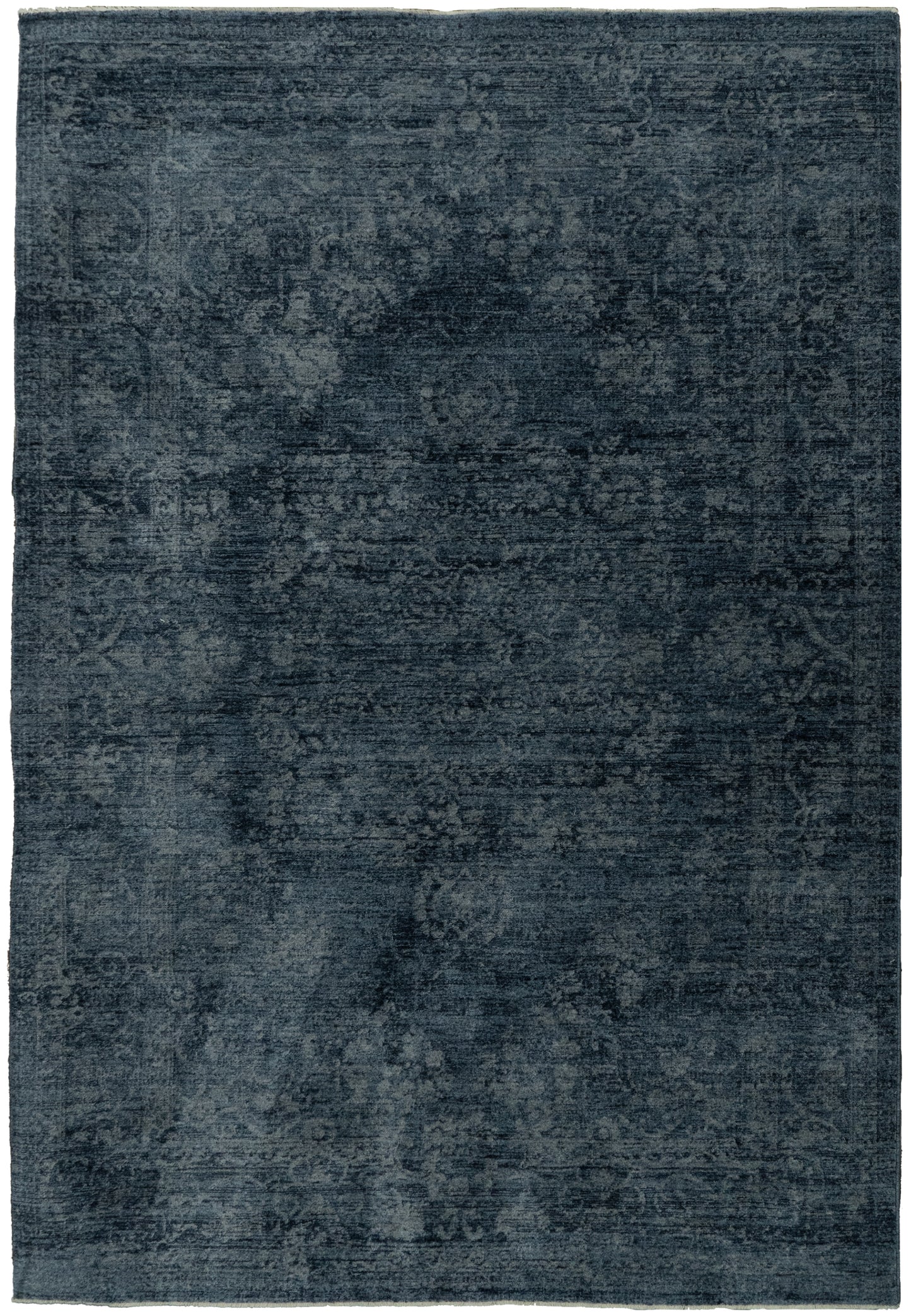 Atmos 11980-500 Navy Area Rug