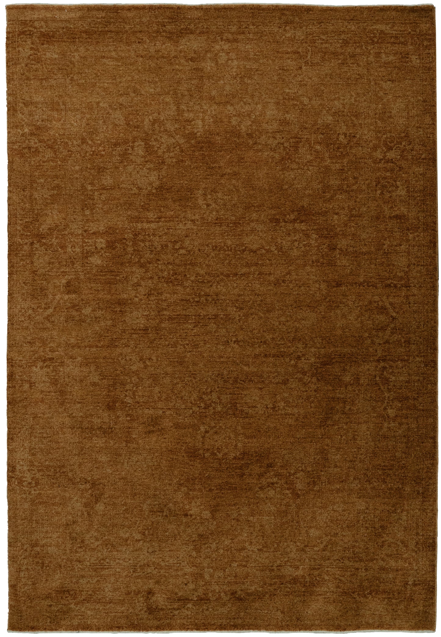Atmos 11980-600 Rust Area Rug