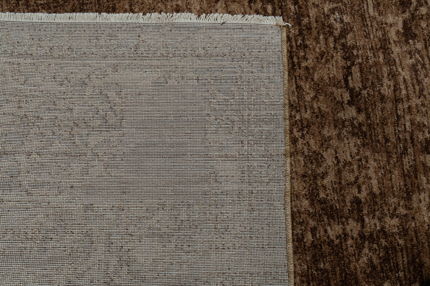 Atmos 11980-880 Brown/Beige Area Rug